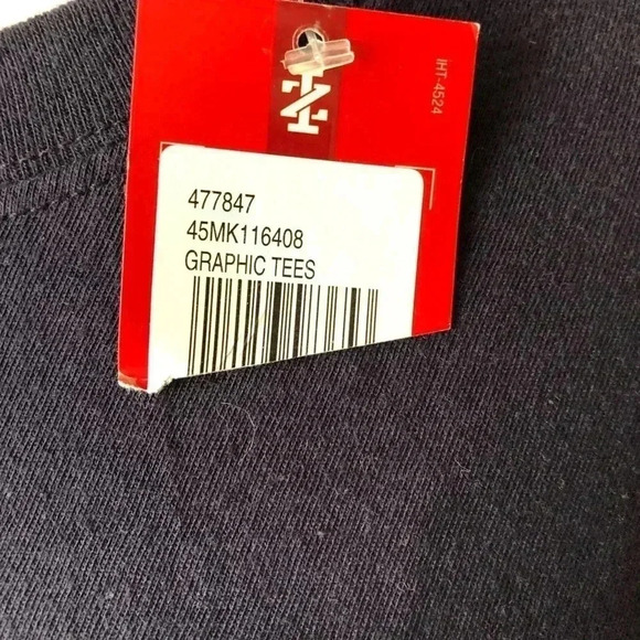 💥🆕IZOD Short Sleeve Surf Graphic Tee L🆕 - Picture 4 of 7